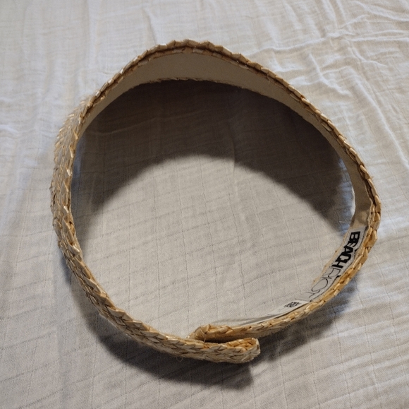 Beach Riot Straw Visor - Picture 6 of 9